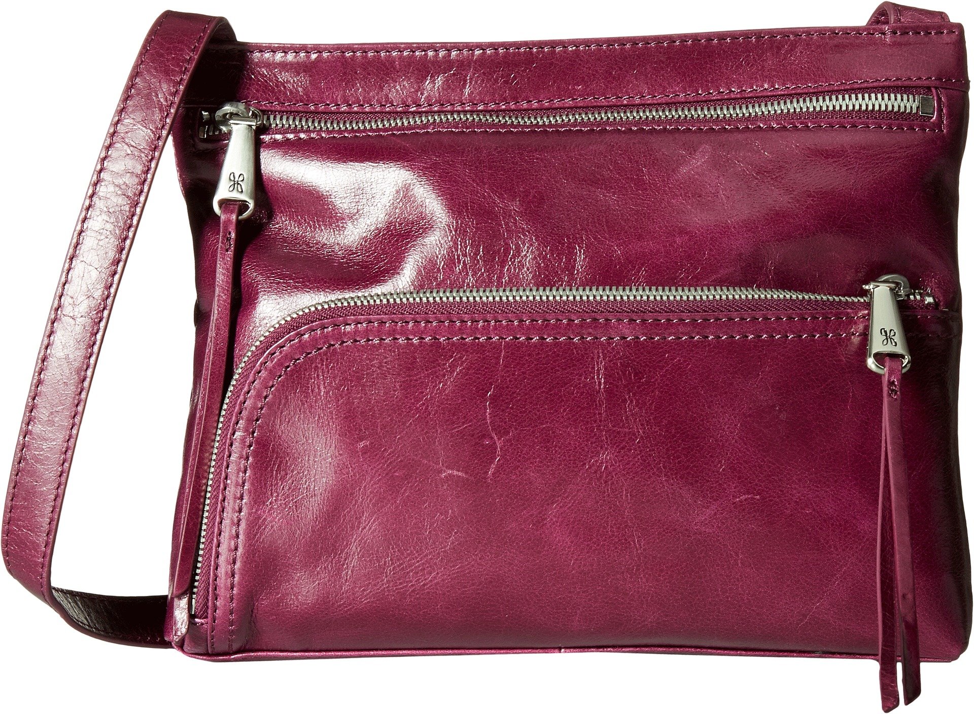 Hobo Hndbags Vintage Leather Cassie Crsbdy - Eggpl