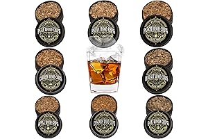 Wood Chips for Cocktail Smokers - Premium Whisky Smoking Chips