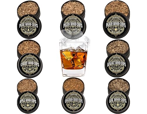 Enhance Your Whisky Experience with the Best Whiskey Smoking Chips