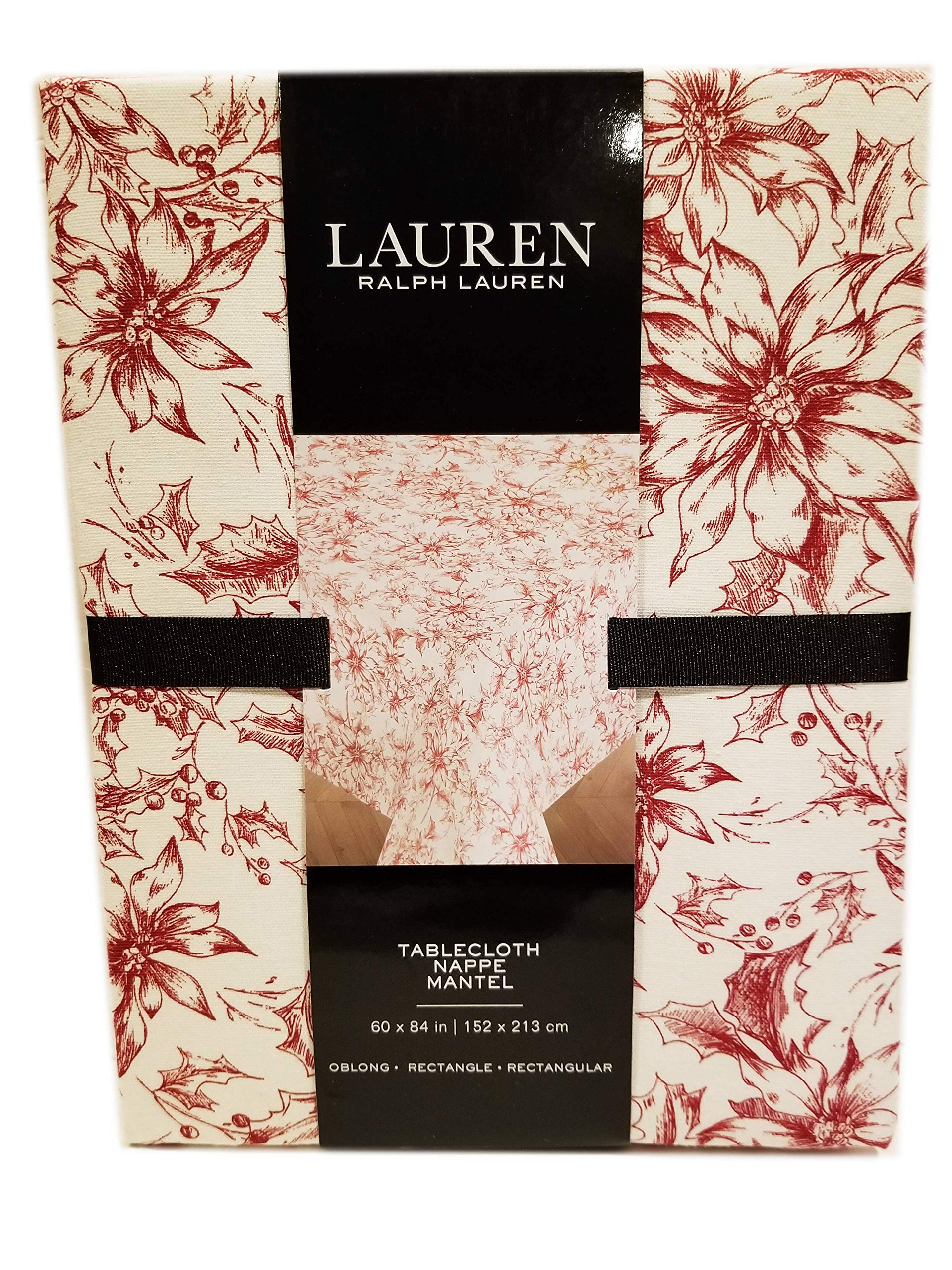 Amazon｜Lauren by Ralph Lauren ホリデークリスマスポインセチア
