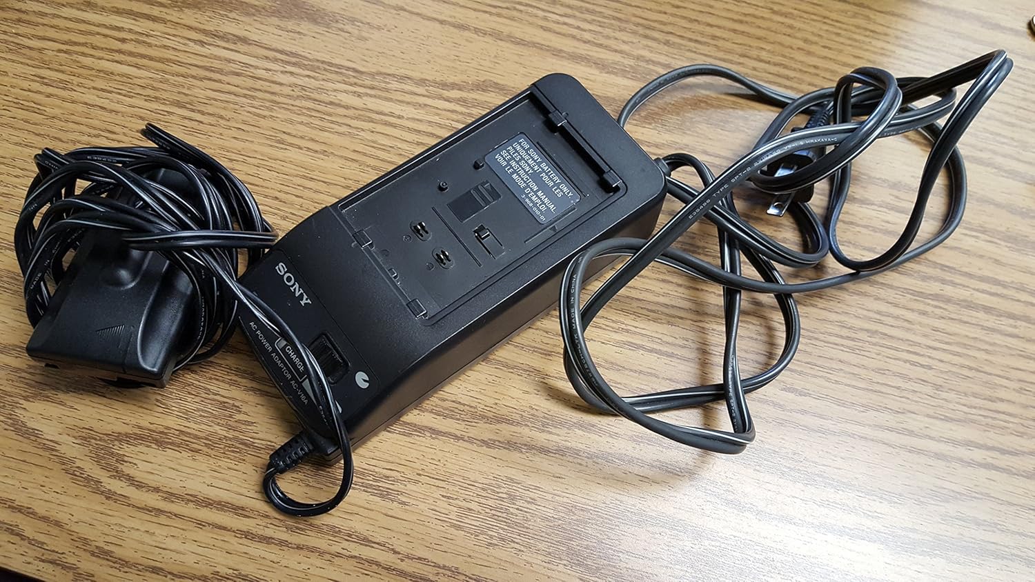 Sony ACV16A Power Adapter Camera Power Adapters