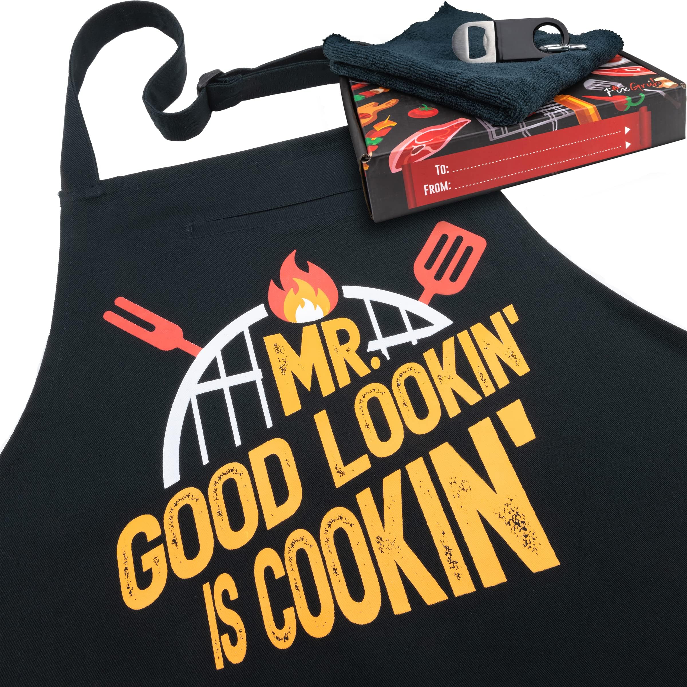 Mr Good Lookin