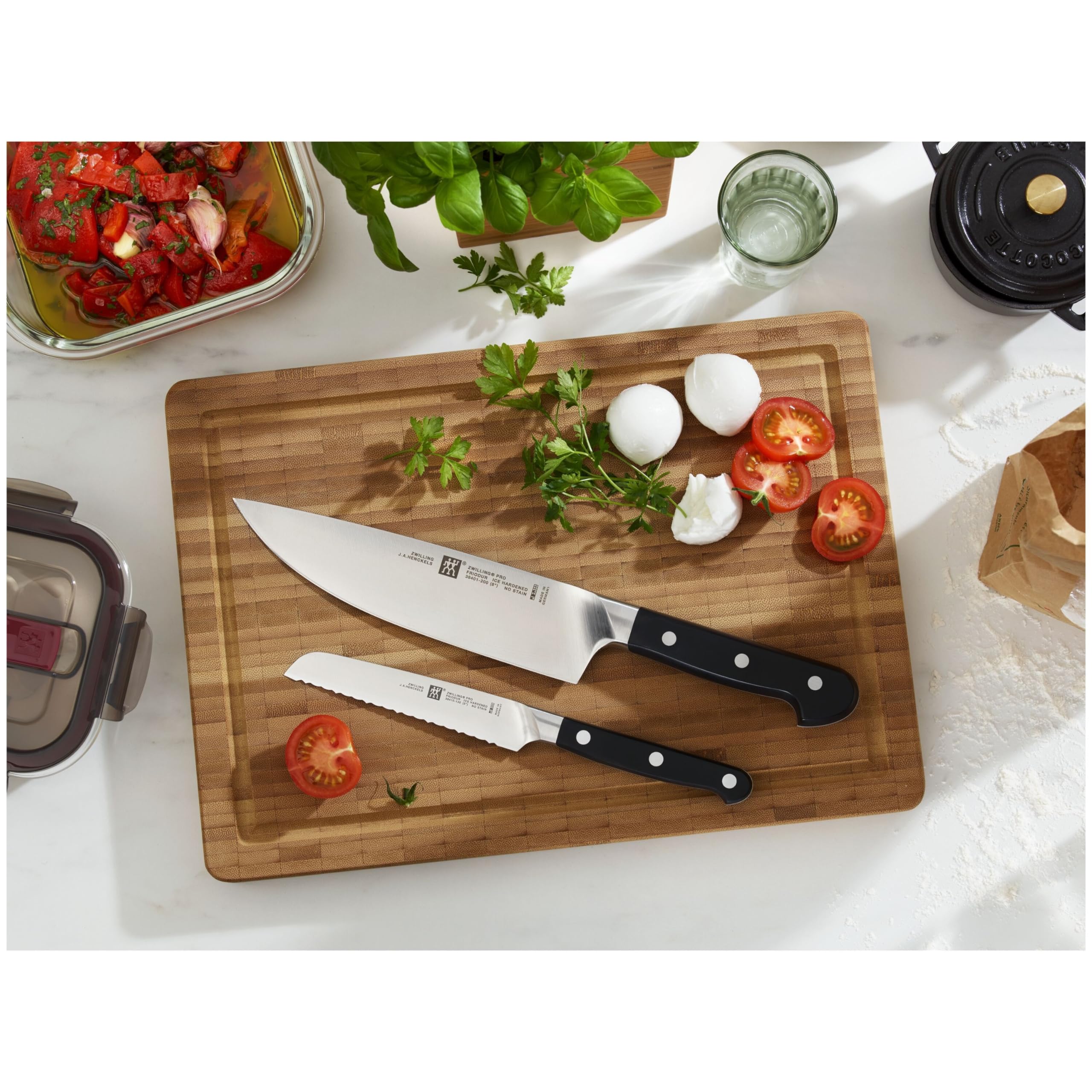 Amazon｜ZWILLING Pro シェフナイフ 20cm 38401-201｜牛刀包丁