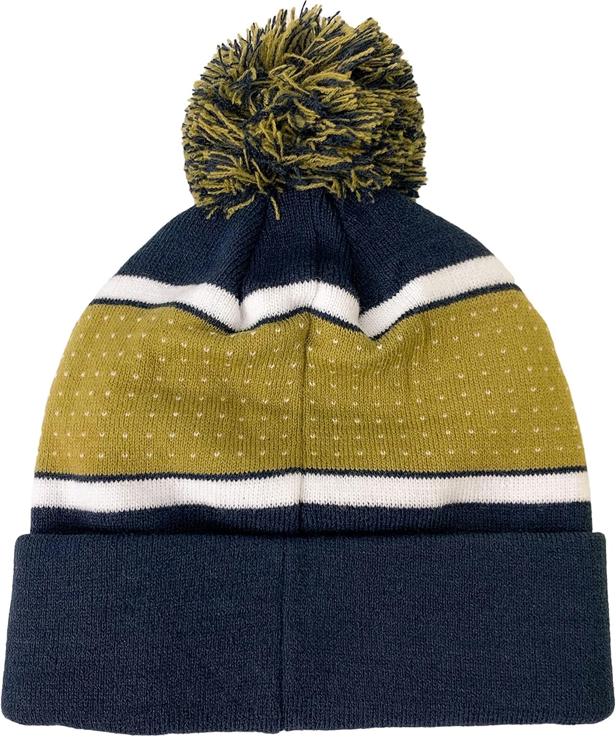 Icon Sports Pumas Beanie for Adults, Gorra de Los Pumas UNAM, Authentic Official Licensed Product Soccer Beanie