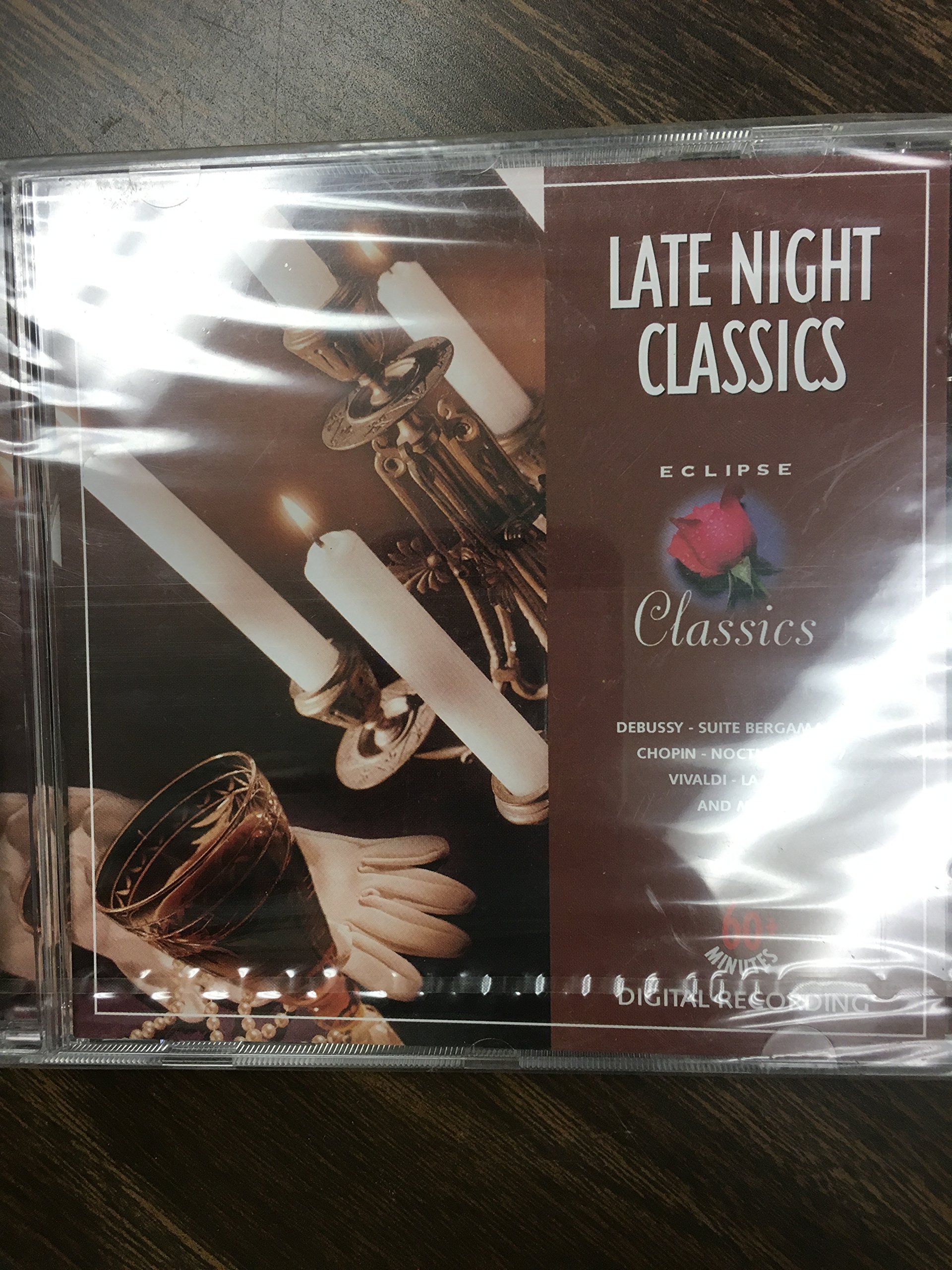 Late Night Classics [Audio CD]