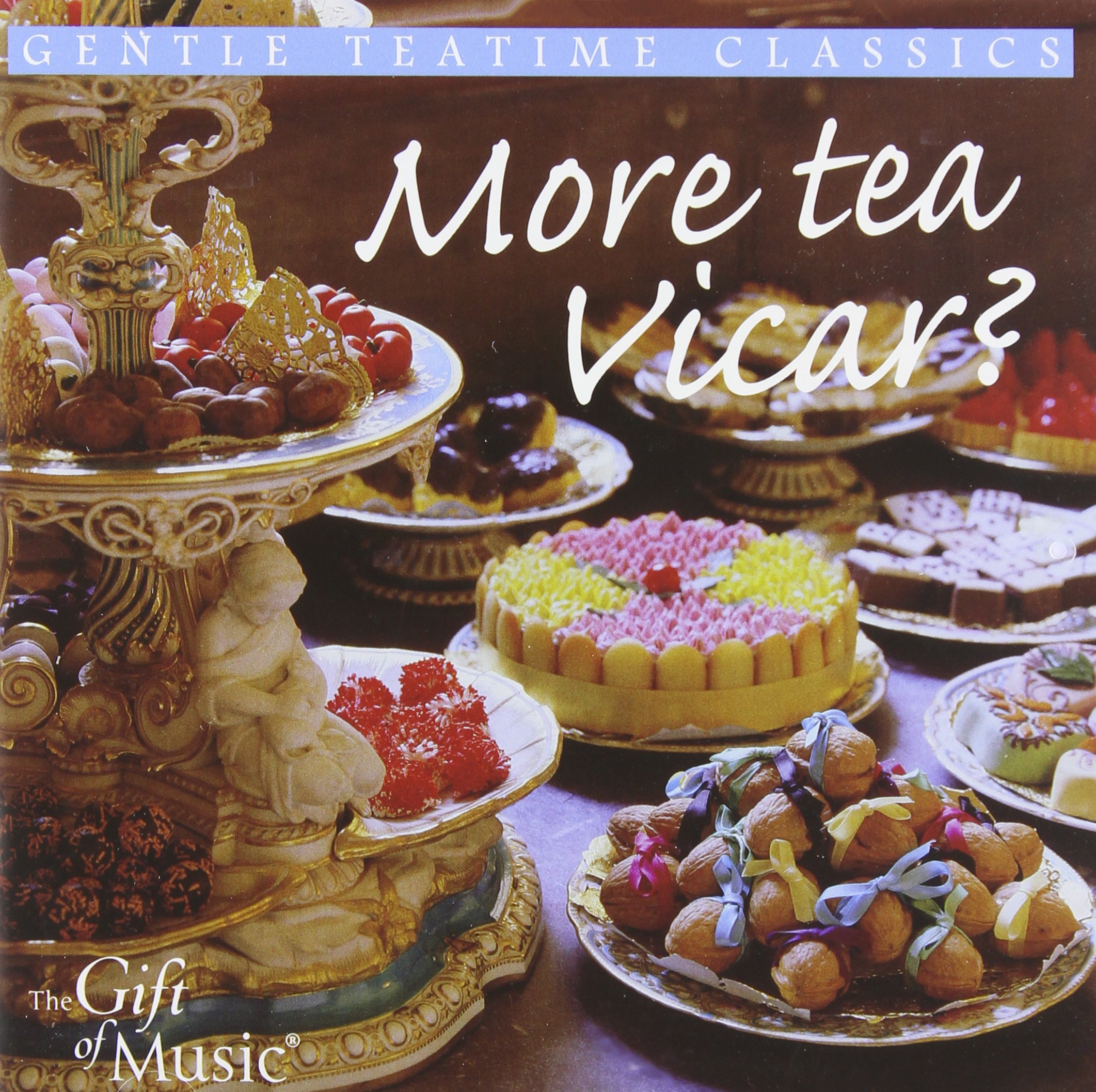 Various Artists - More Tea Vicar? [Classical Communications] CD
