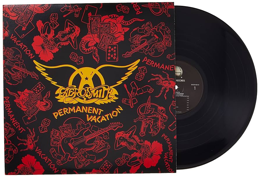 パーマネントバケーション　permanent vacation bubb wee Aerosmith - Permanent Vacation - Amazon.com Music