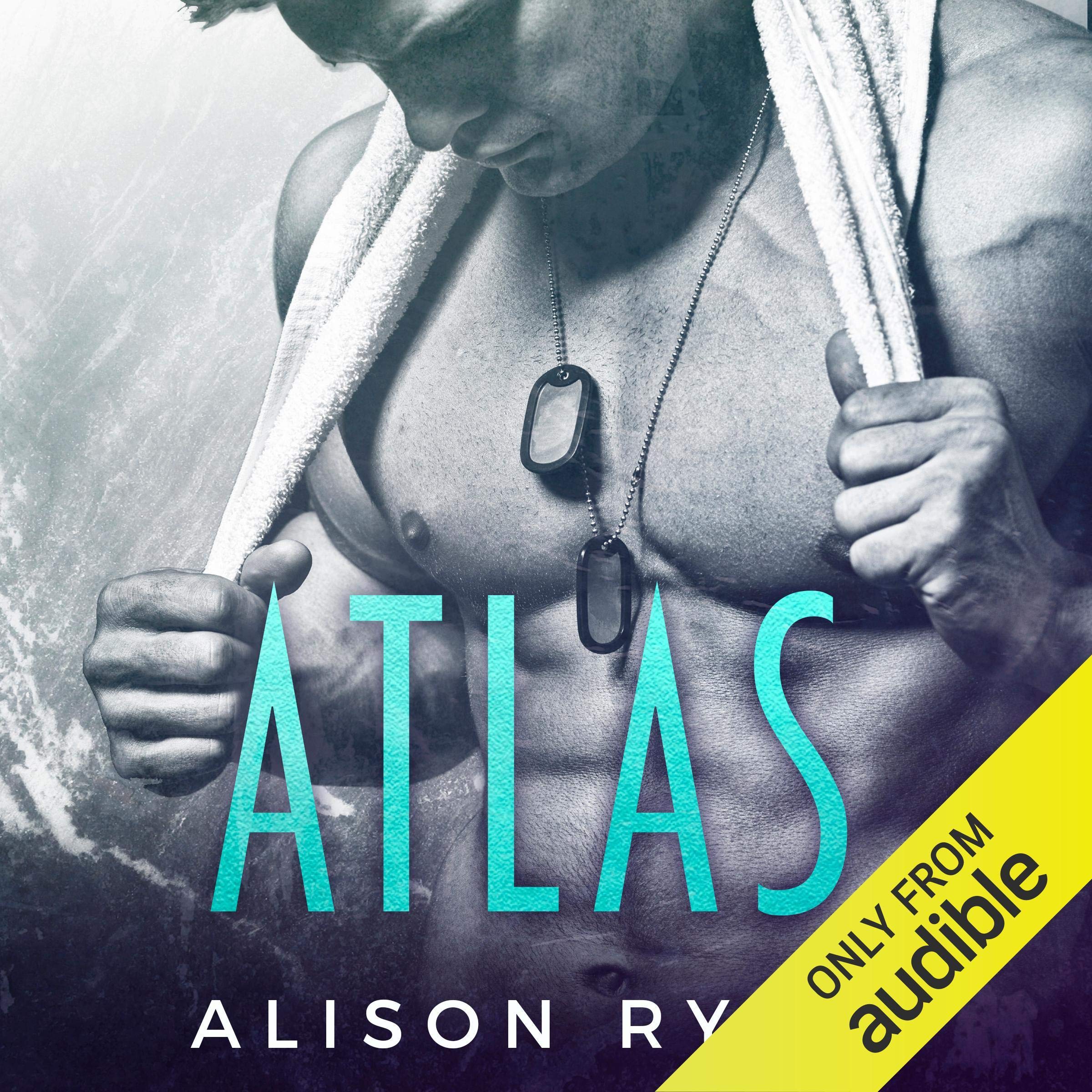 Cover art for Atlas