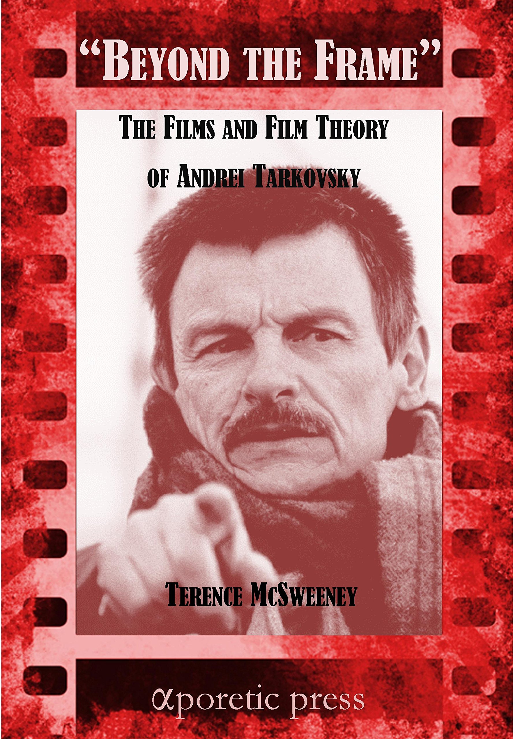 Andrei Tarkovsky films livre de théorie esthétique du cinéma russe