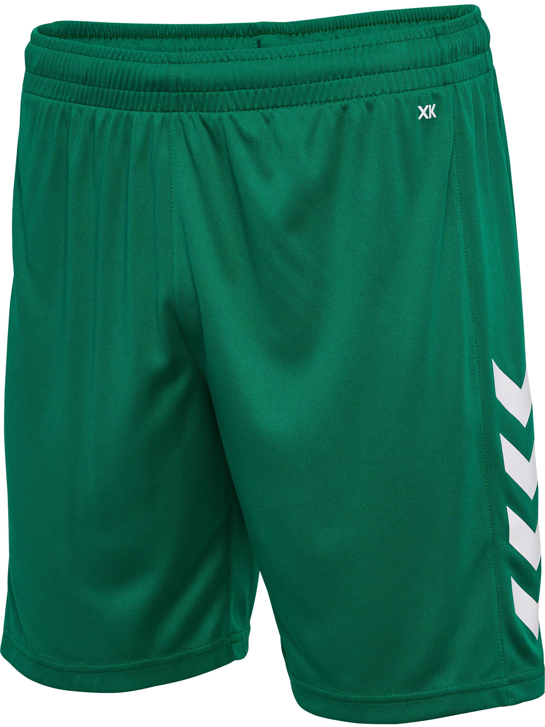 hummel Core XK Poly Shorts, Schnelltrocknende Herren Sportshorts, Verstellbarer Kordelzug im Hosenbund, BEECOOL-Stofftechnologie, Normale Passform, Gym & Sports Wear (1er Pack)
