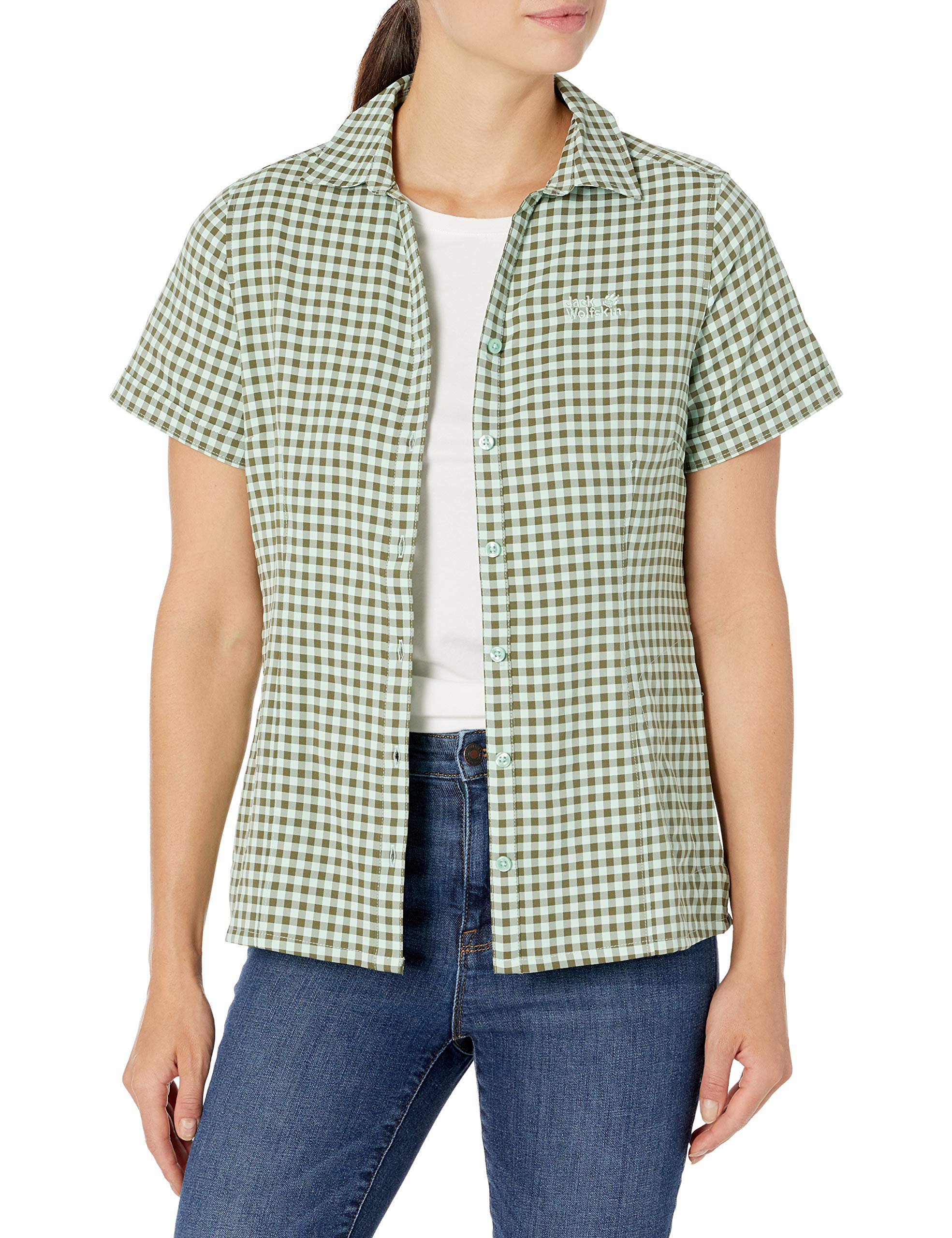 Jack Wolfskin Women's Kepler Shirt
