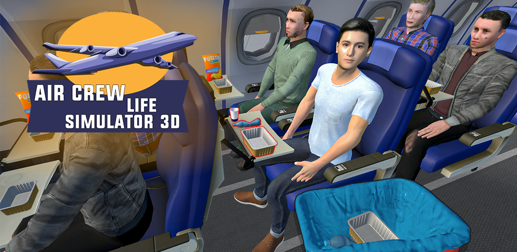 Air Crew Life Simulator 3D - App on Amazon Appstore