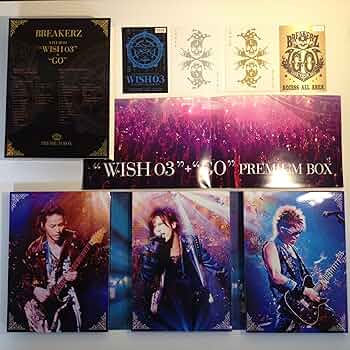 L×I×V×E～ライブ DVD-BOX〈6枚組〉 f8b82d73539505727d7494eae8287b