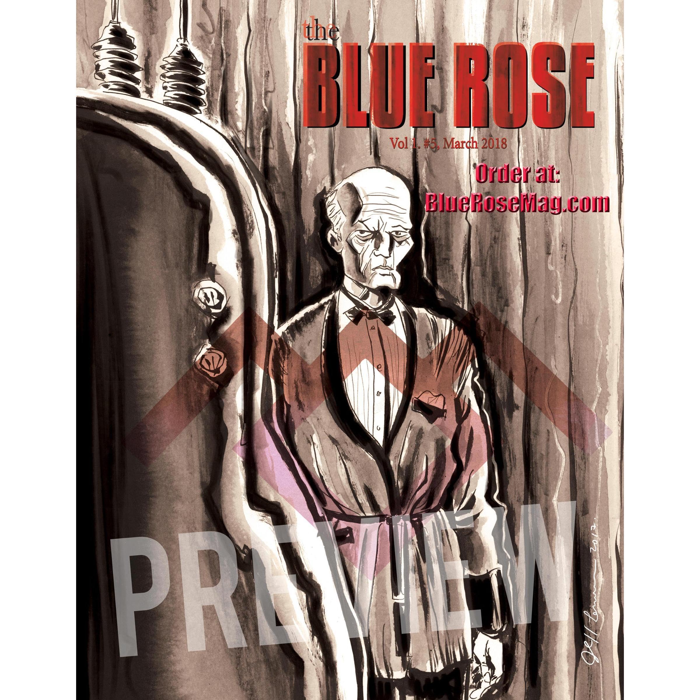 The Blue Rose Magazine