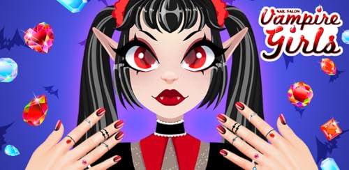 Vampire Girls Nails Salon
