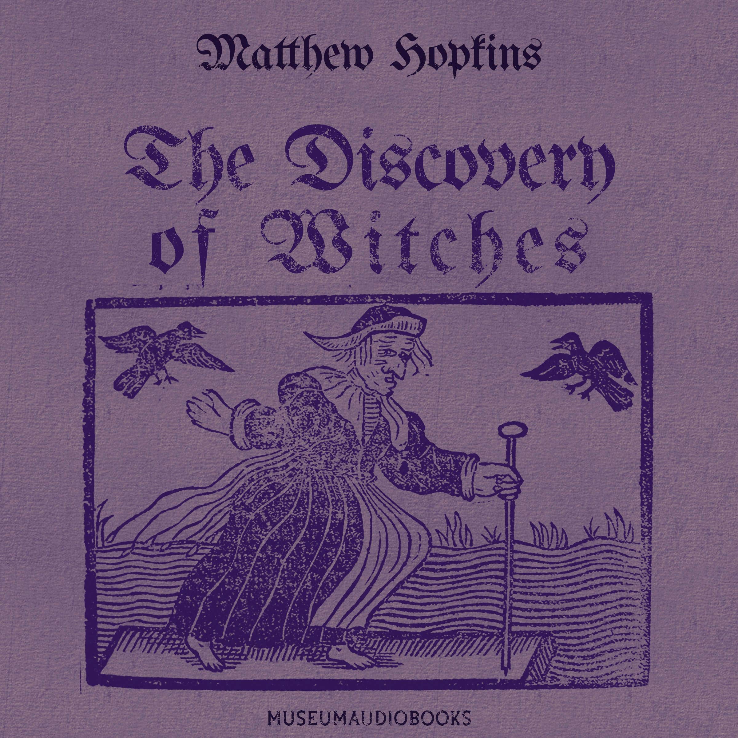The Discovery of Witches