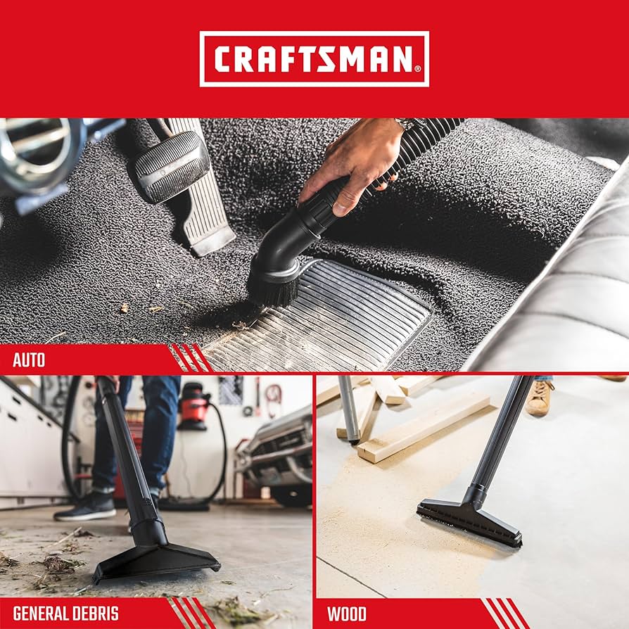 ⭐️ mini55 CRAFTSMAN CMXZVBE38755 Genuine General Purpose Wet Dry Vac