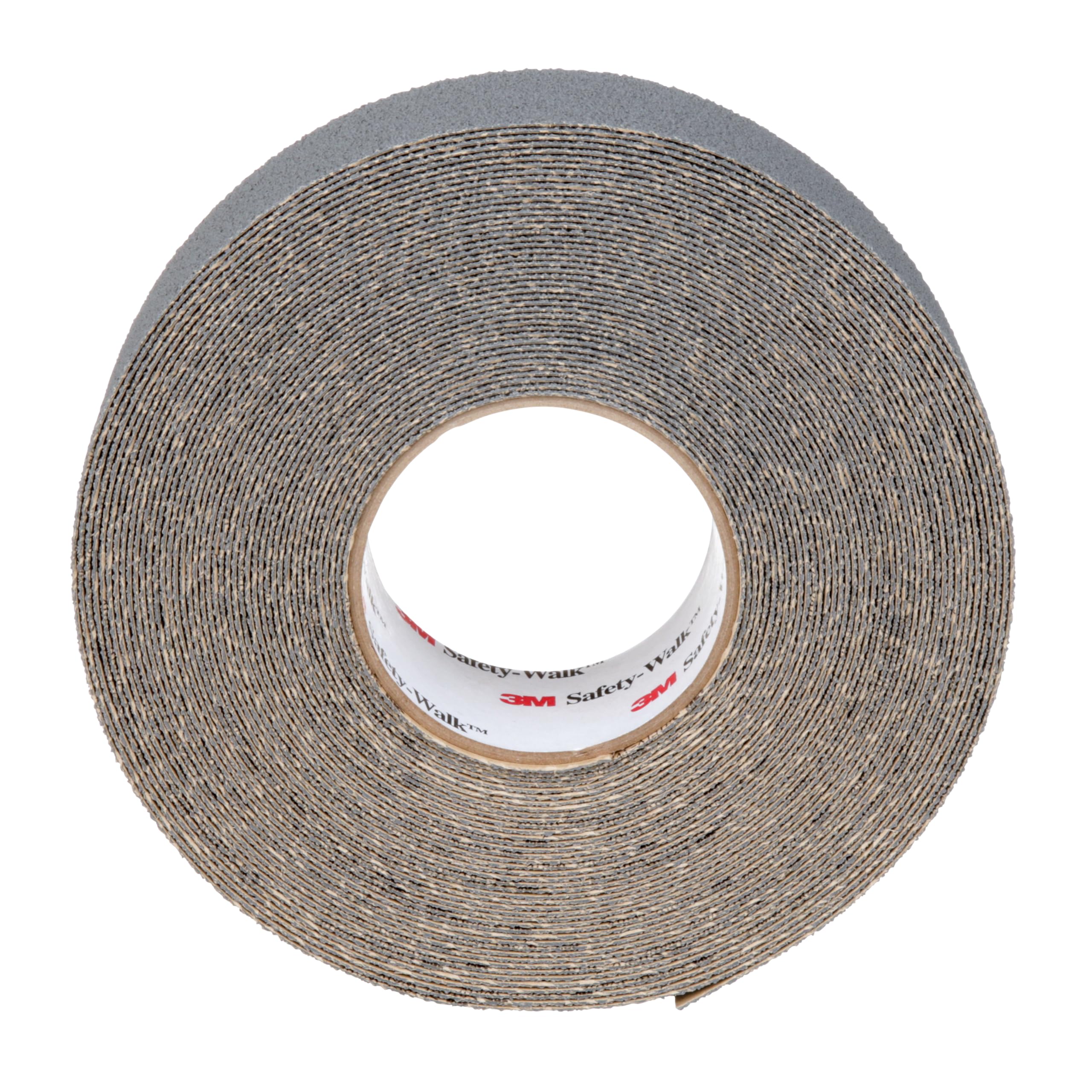 3M™ Safety-Walk™ - Cintas y peldaños antideslizantes de resistencia media 370, gris, 2 pulgadas x 60 pies, rollo, 2/caja