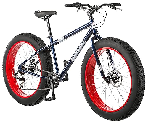 Mongoose Dolomite Fat Tire Mountain Bike