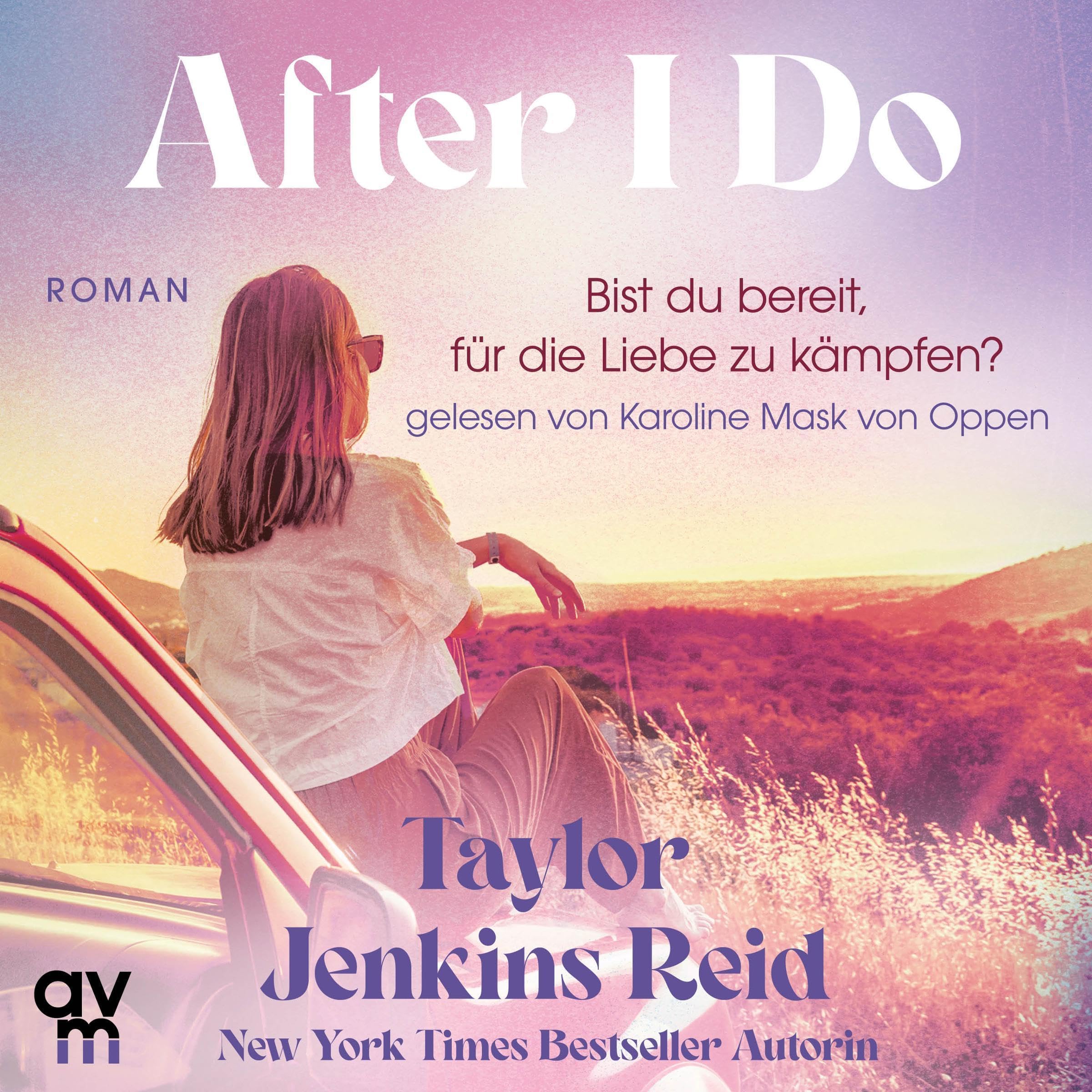 After I Do (German Edition)
