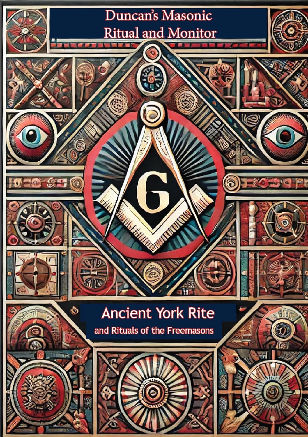 Amazon.co.jp Duncan's Masonic Ritual and Monitor Ancient York Rite