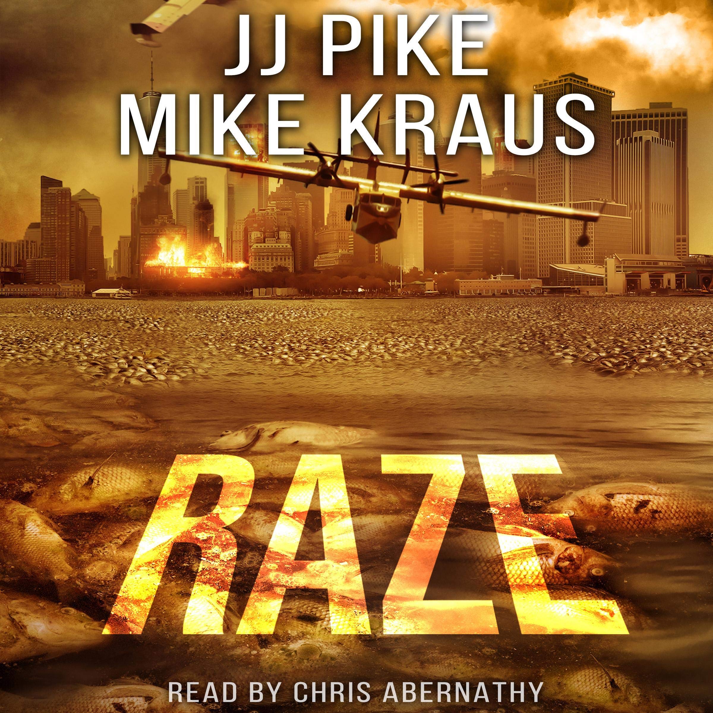 Cover art for Raze