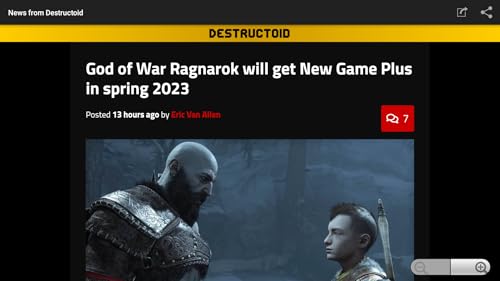 Noticias de Videojogos