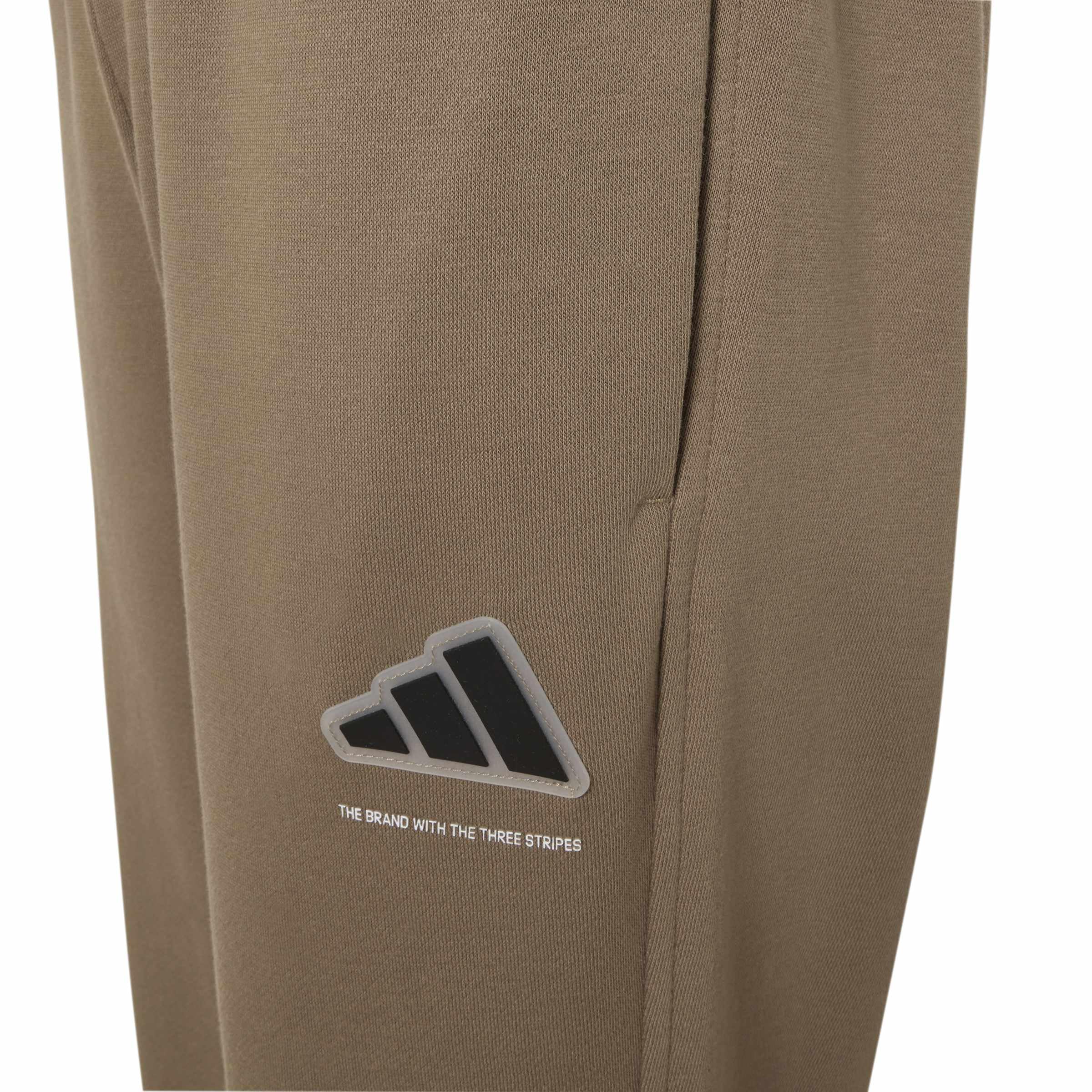 adidas Jungen Golfhose adidas Boys Slogan Fleece