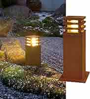 Lampada A Picchetto LED SLV Per Esterni - 6W 400lm 3000K IP55, Illuminazione Giardino E Terrazza - Foto 2