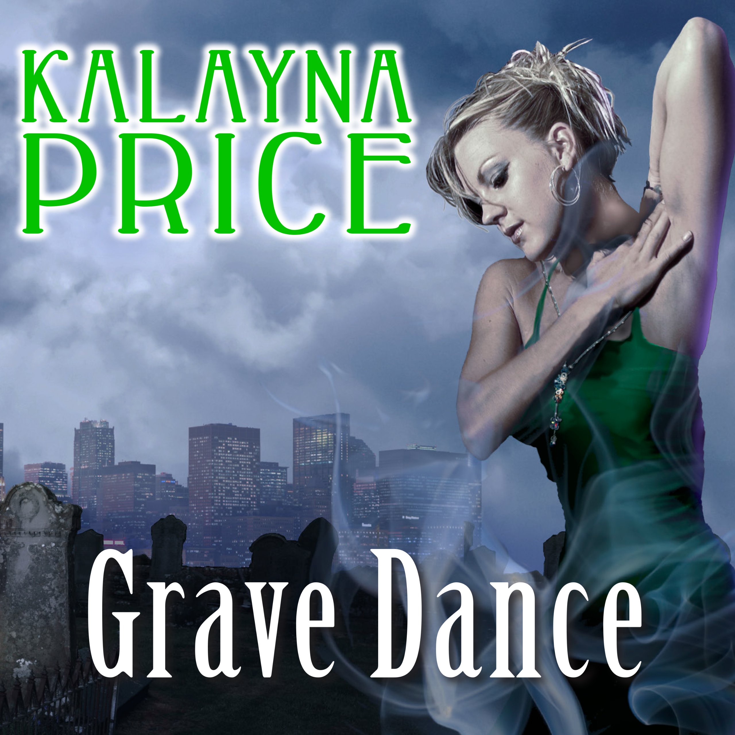 Cover art for Grave Dance