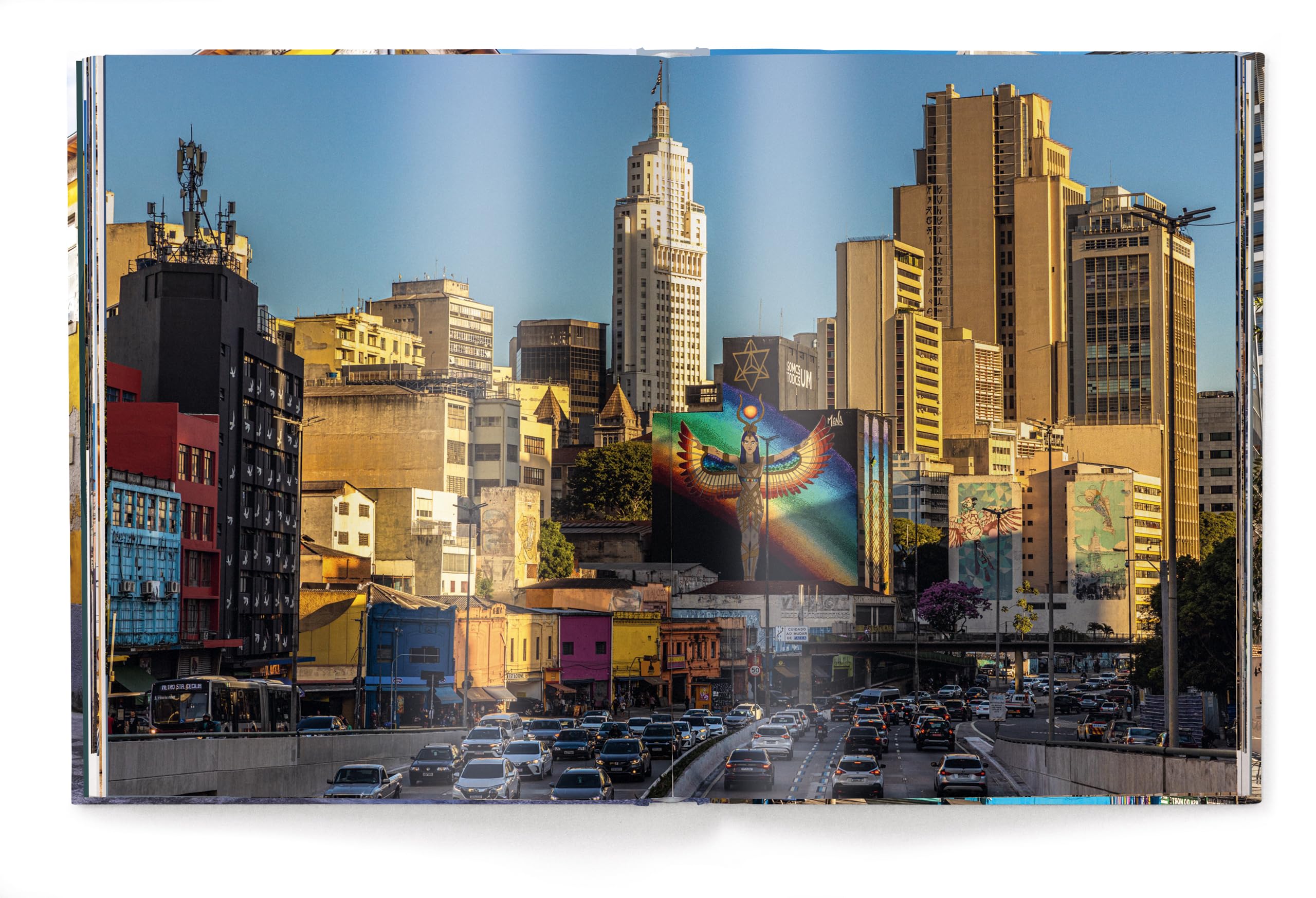 Masters of Street Art: Art without a Frame
