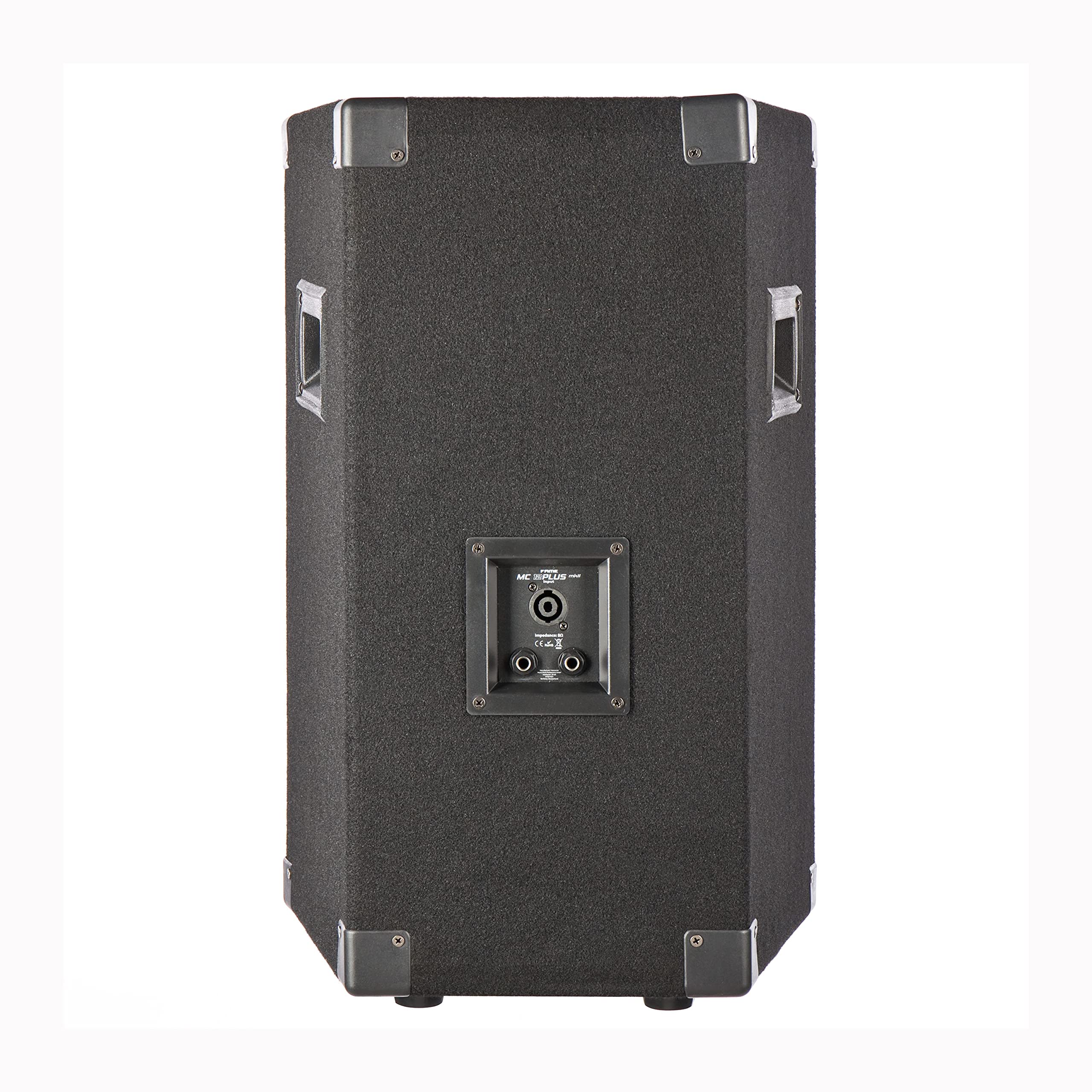 Fame Audio MC 12 PLUS MKII, 12 Zoll Passiver Lautsprecher, 250W RMS, 12 Zoll Woofer, 1 Zoll Hochtöner
