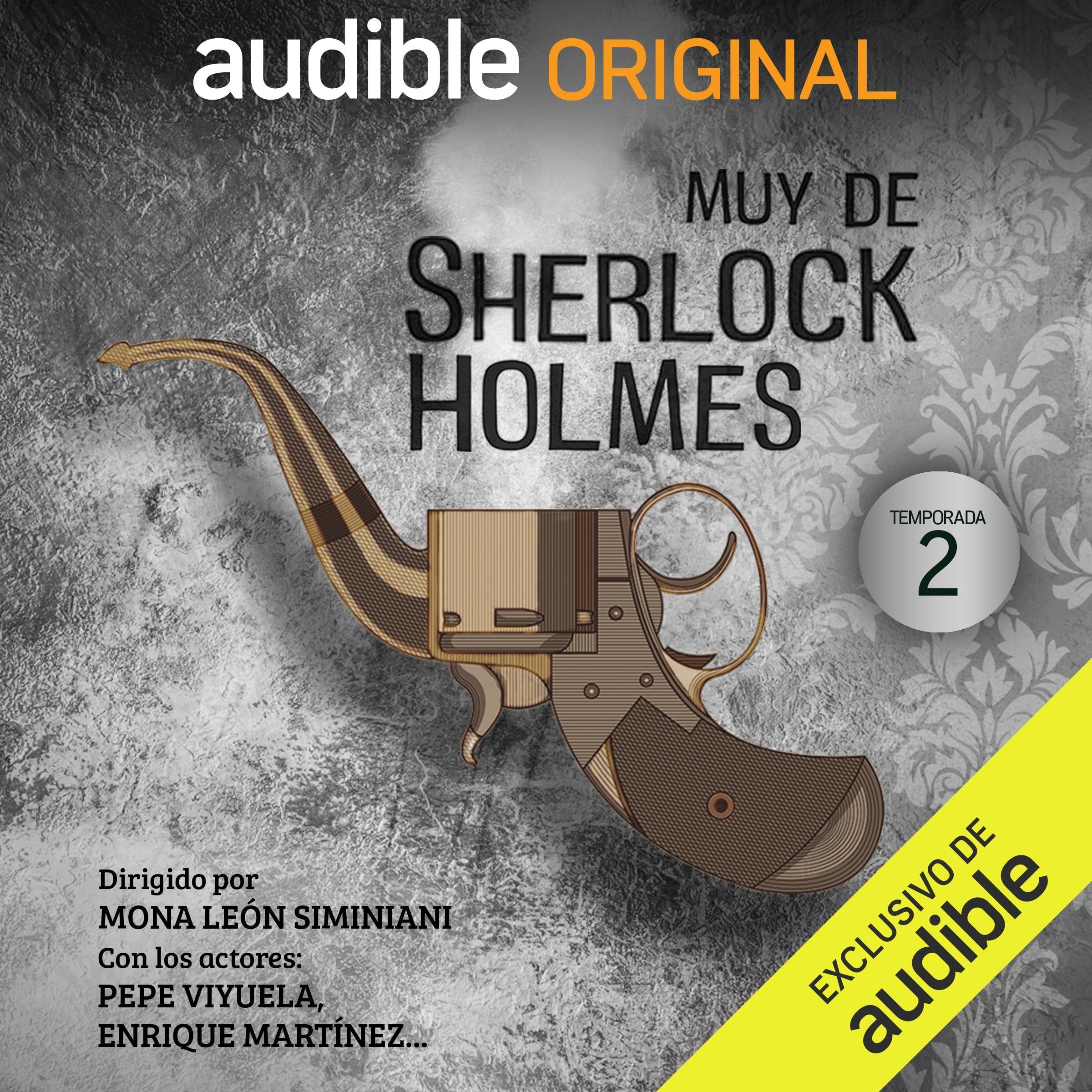 Muy de Sherlock Holmes - temporada 2