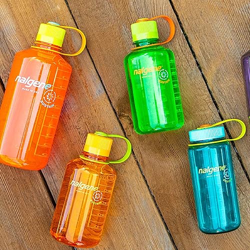 Miniatura 2 de Nalgene Sustain Tritan - Botella de agua sin BPA, hecha con material derivado del 50% de residuos de plástico, 32 onzas, boca estrecha