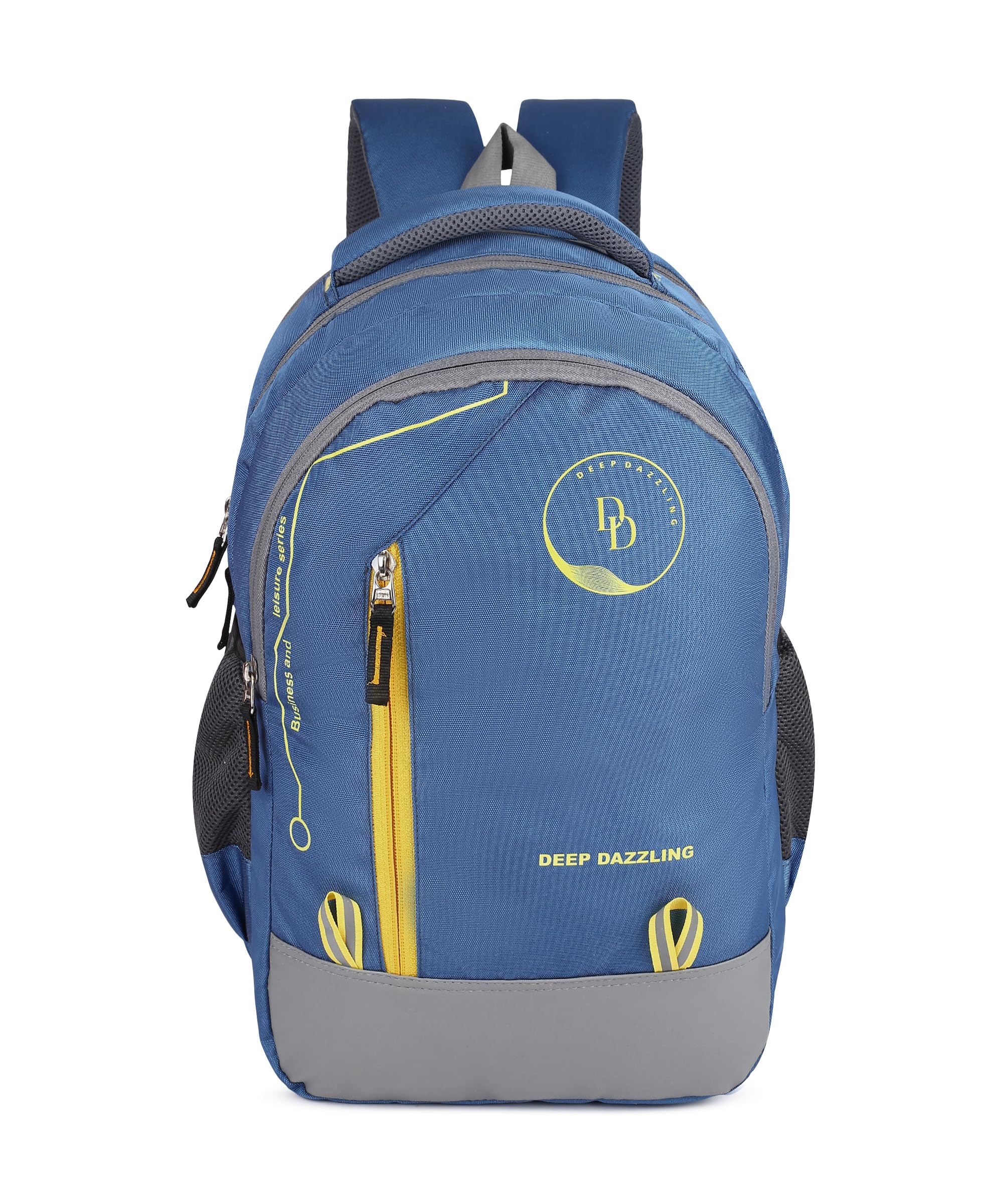DeepDazzling Large 35 Liters Medium Backpack for school and colleges laptop bag luggage bag travel bag Unisex office bag for men Waterproof School Bag for girls & boys stylish backpack for men (B0CYXYZVKR) Amazon Price History, Amazon Price Tracker