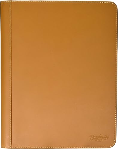 Rawlings | Padfolio Heart of the Hide (Bronceado) | 9.75' x 12'