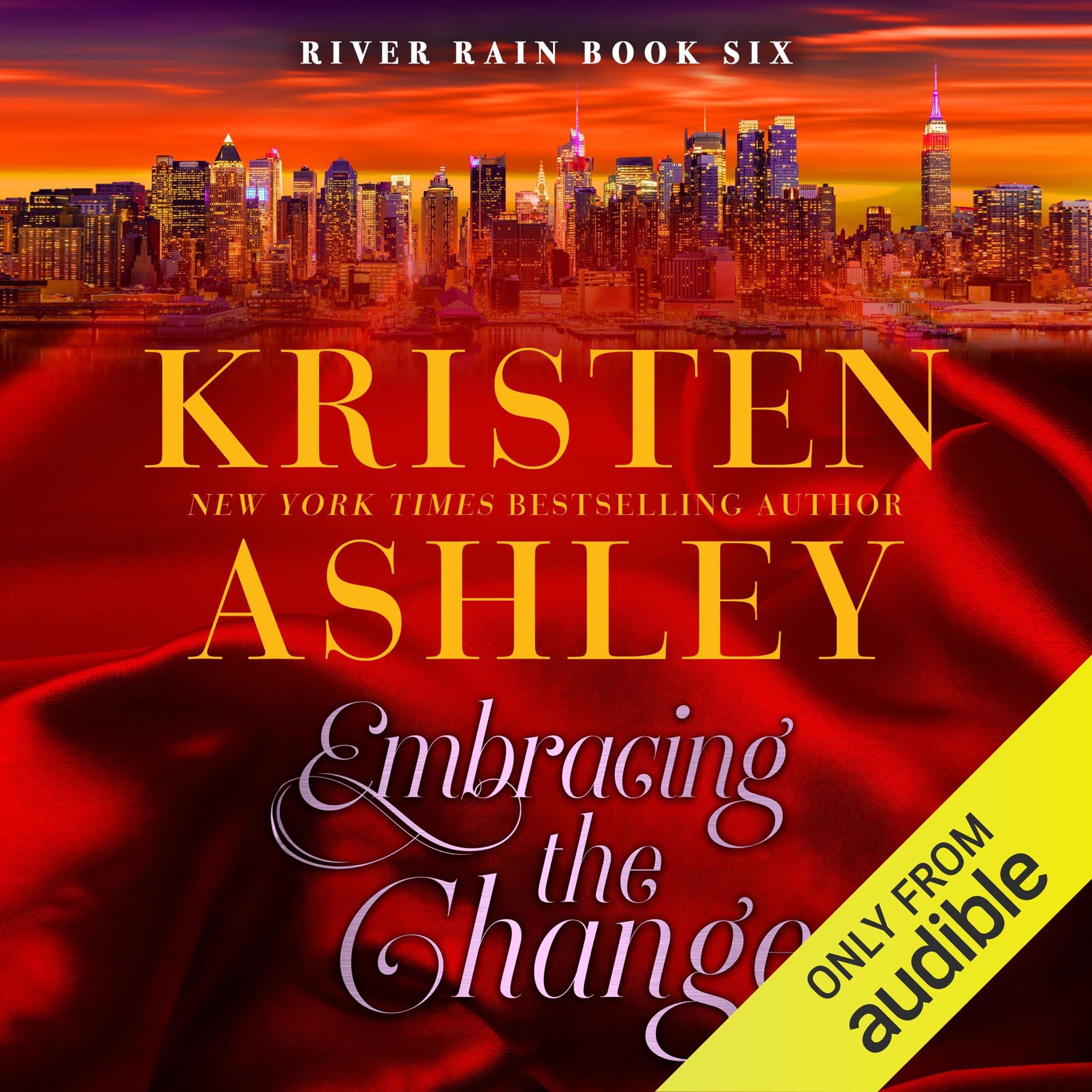 Cover art for Embracing the Change