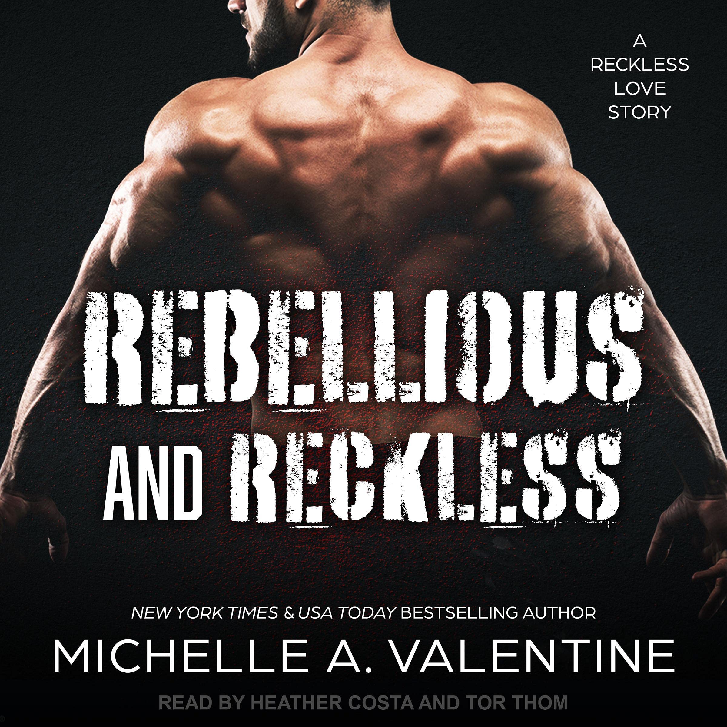Cover art for Rebellious and Reckless