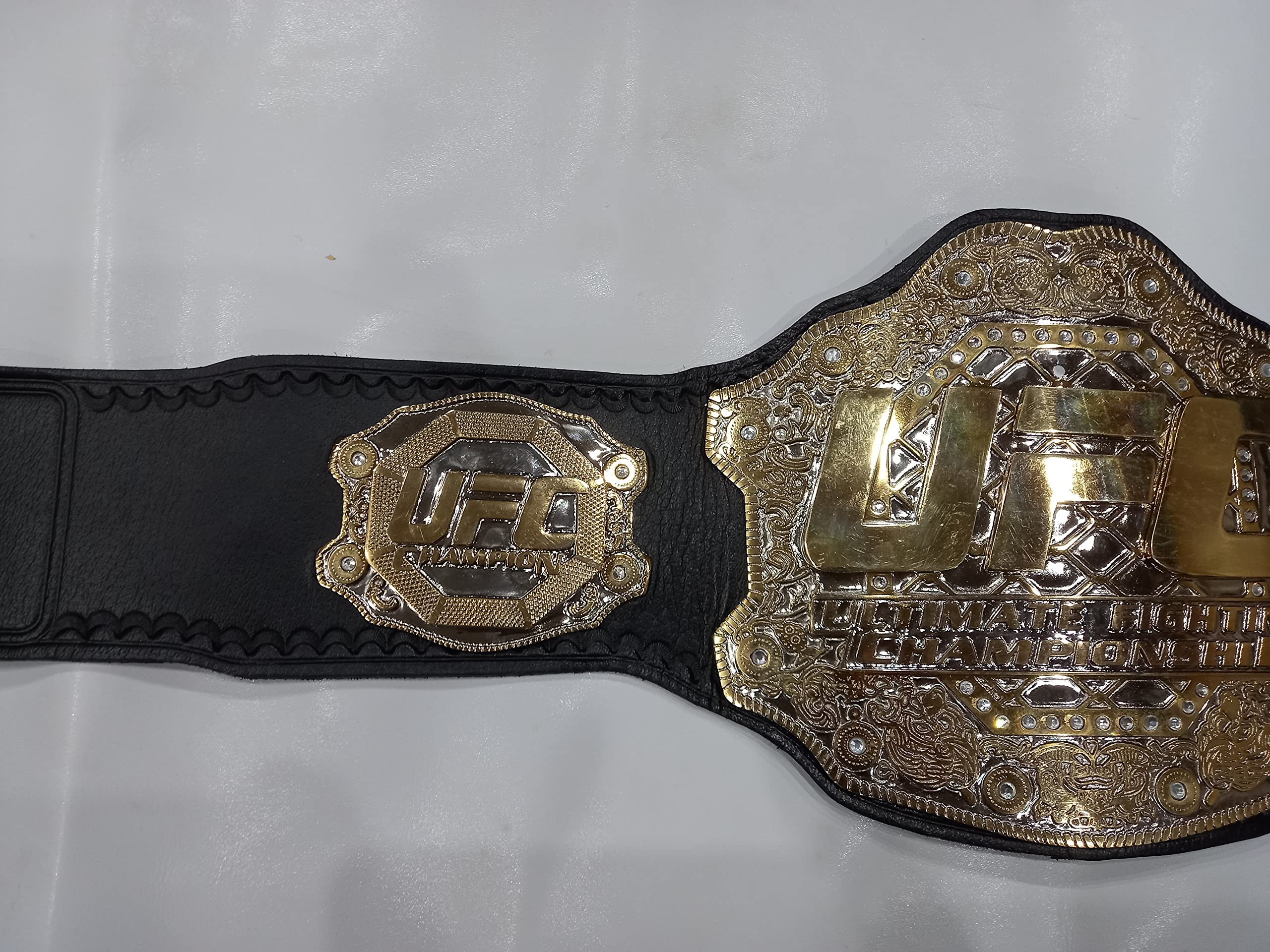 Amazon | UFC Champion 2層レプリカベルト 大人用サイズ | RAY'S