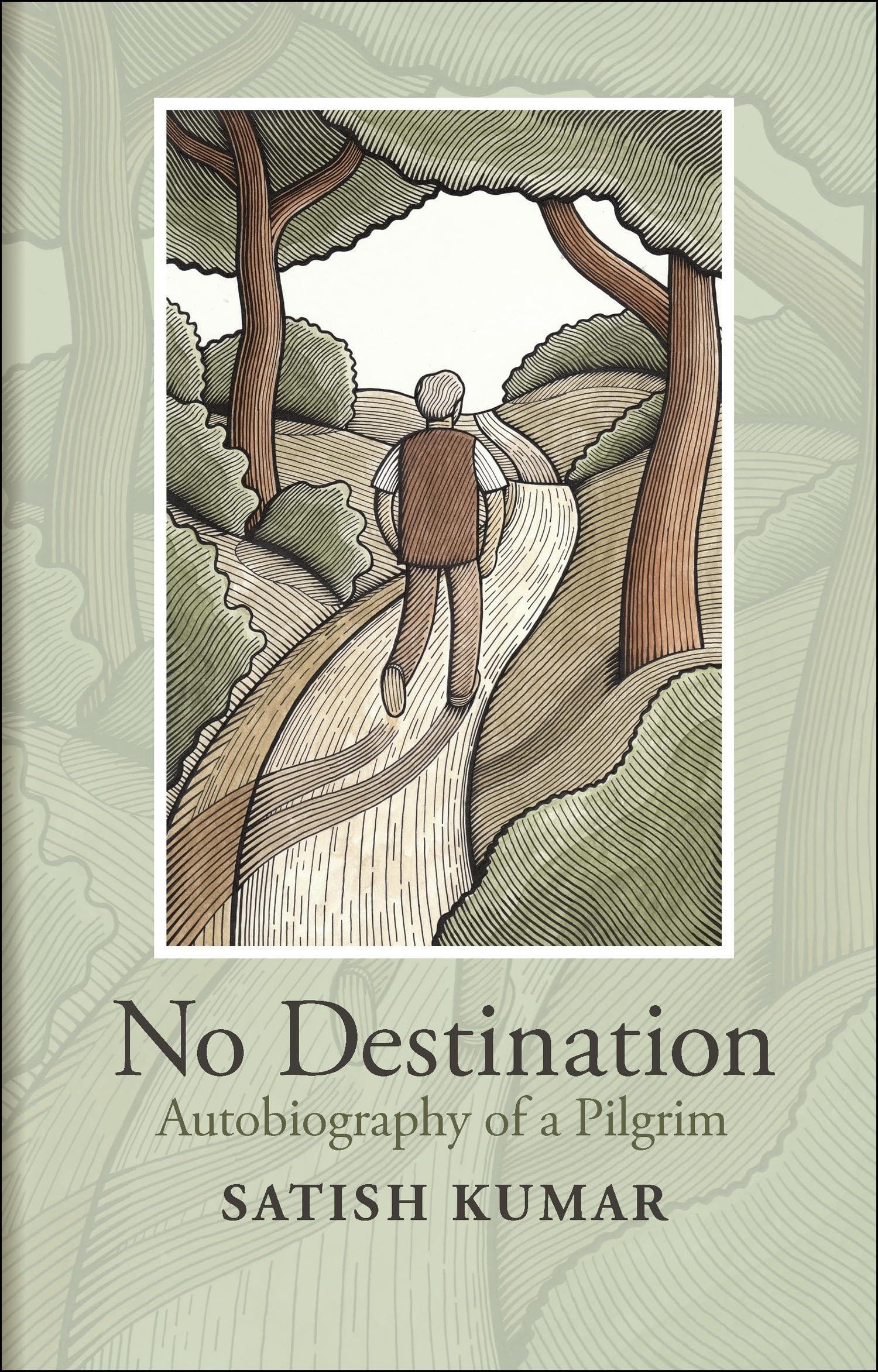 No Destination: Autobiography of a Pilgrim Paperback – January 1, 2022