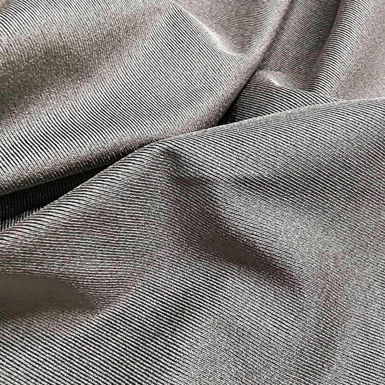 Tissu Faraday en fibre d'argent blindage premium haute élasticité