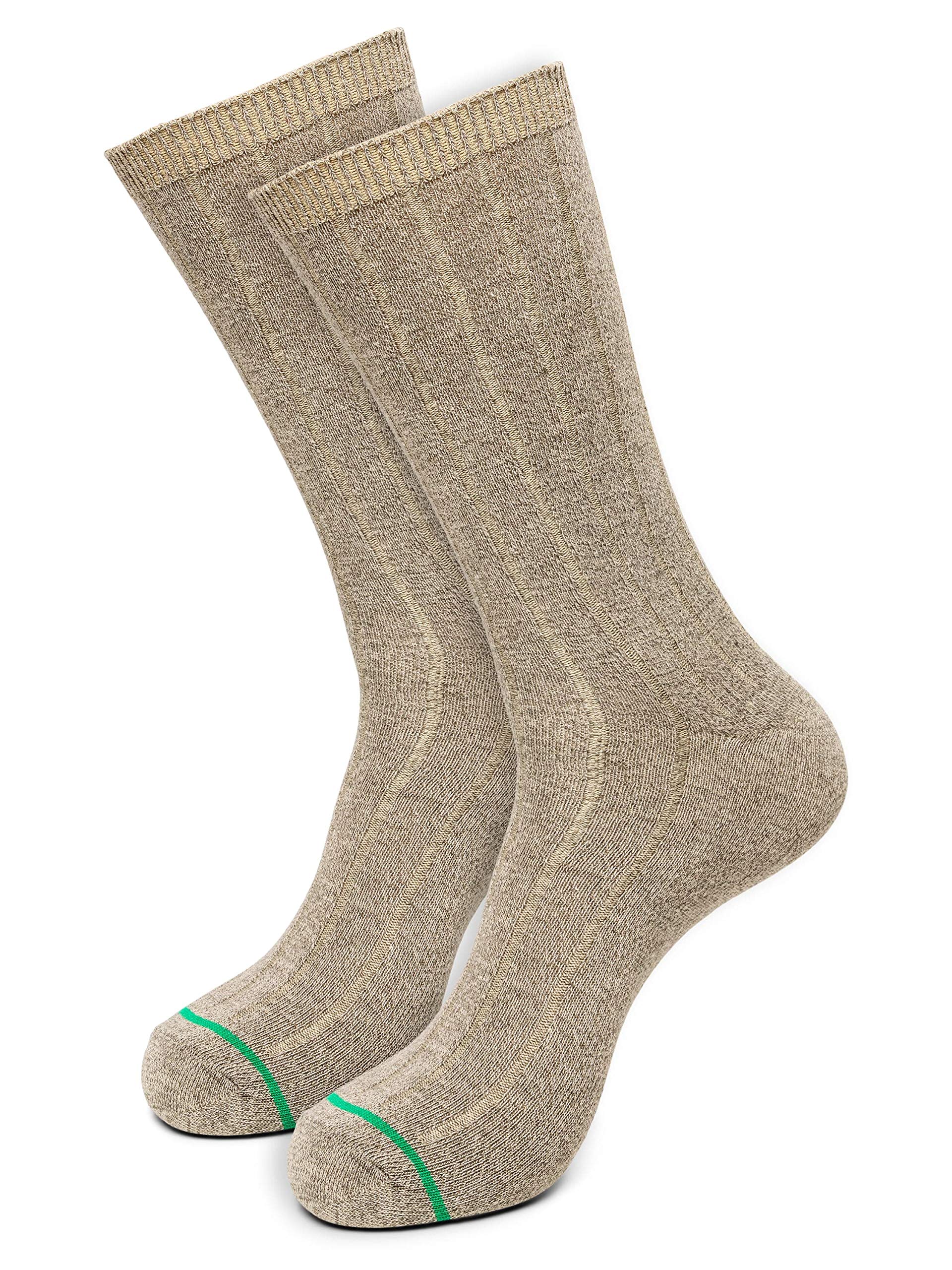Lightweight and Comfy Traveler Sock with Built-In Bug Repellent (Pack of 2)