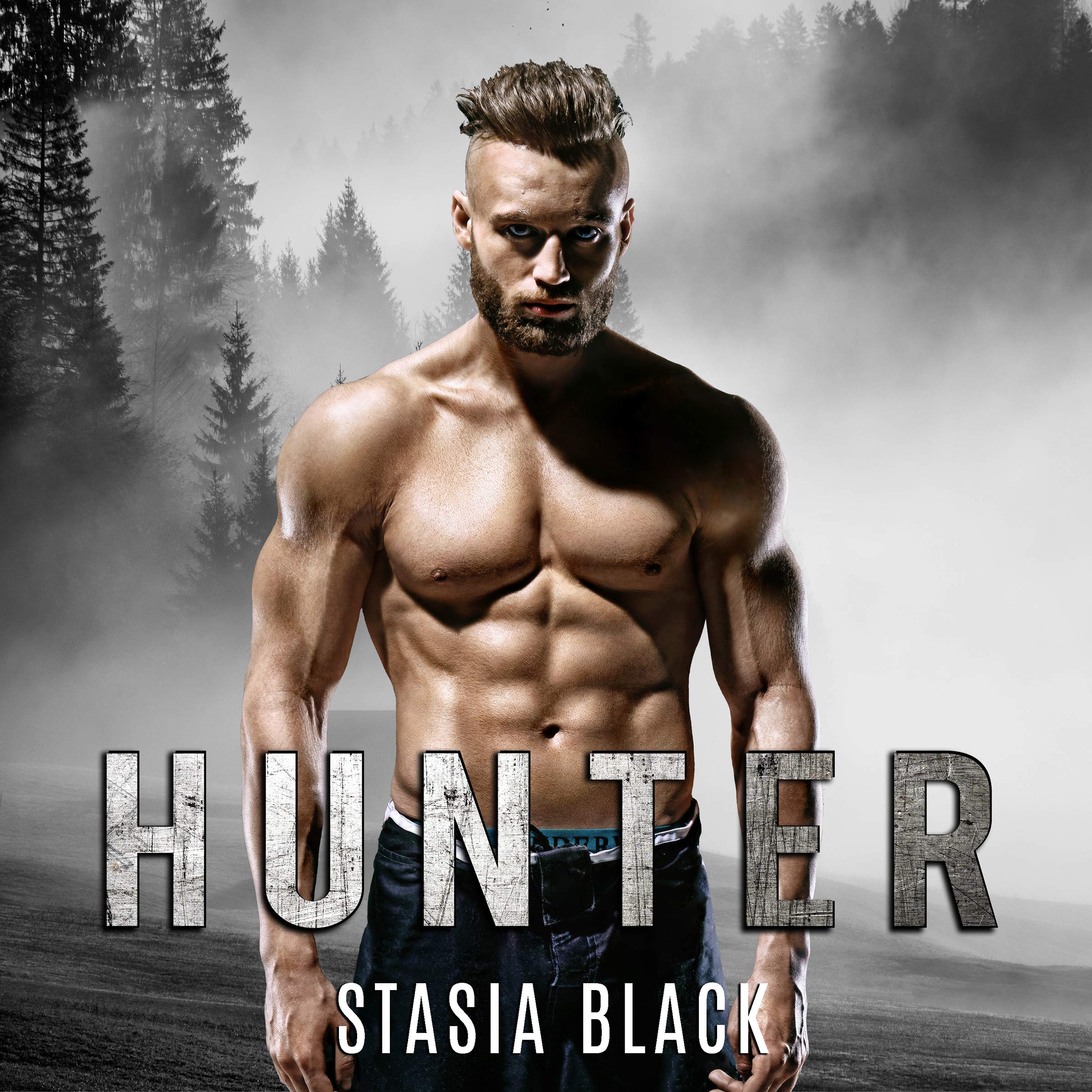 Cover art for Hunter: A Snow White Romance