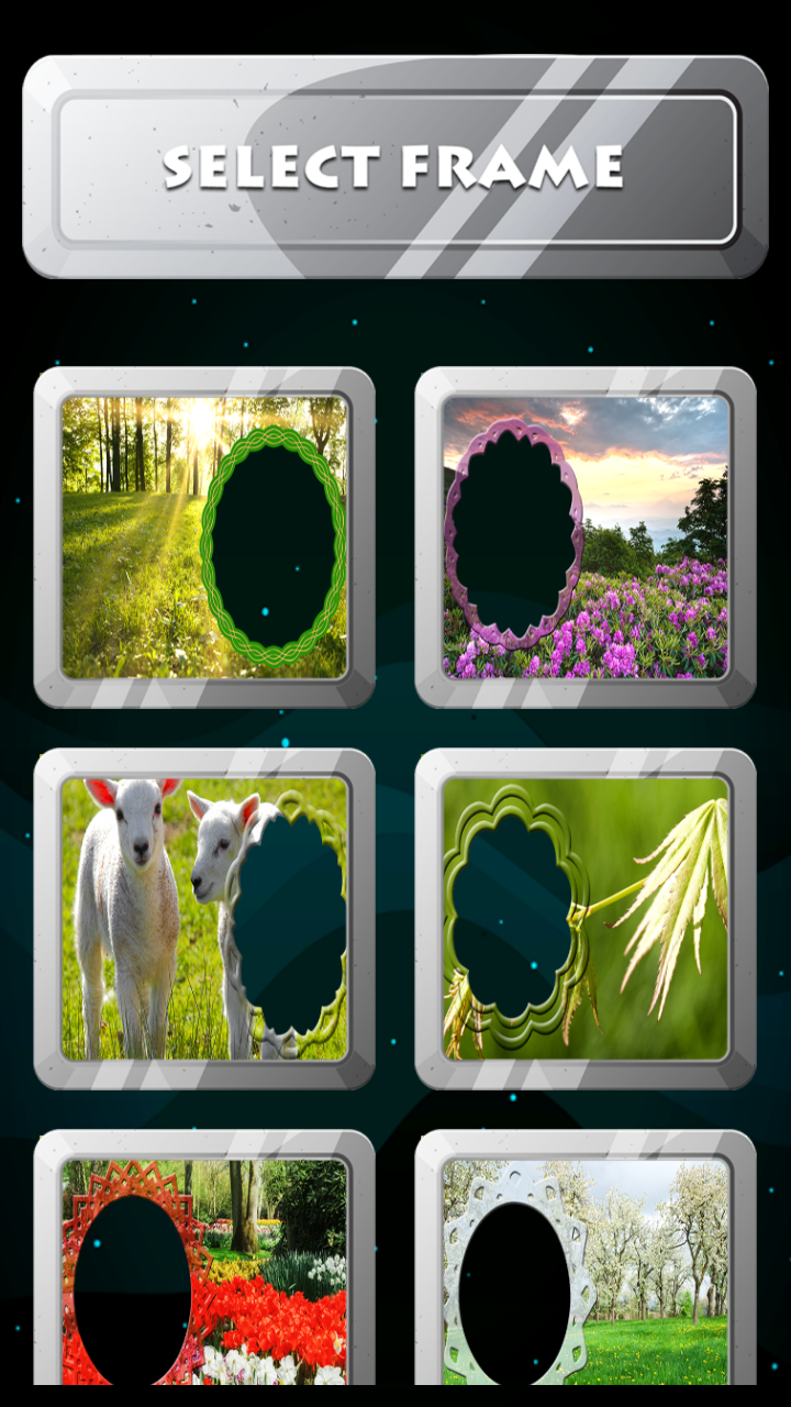 Springtime Photo Frames Spring Photo Frames - App on Amazon Appstore