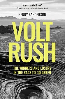 Volt Rush The Winners and Losers in the Race to Go Green