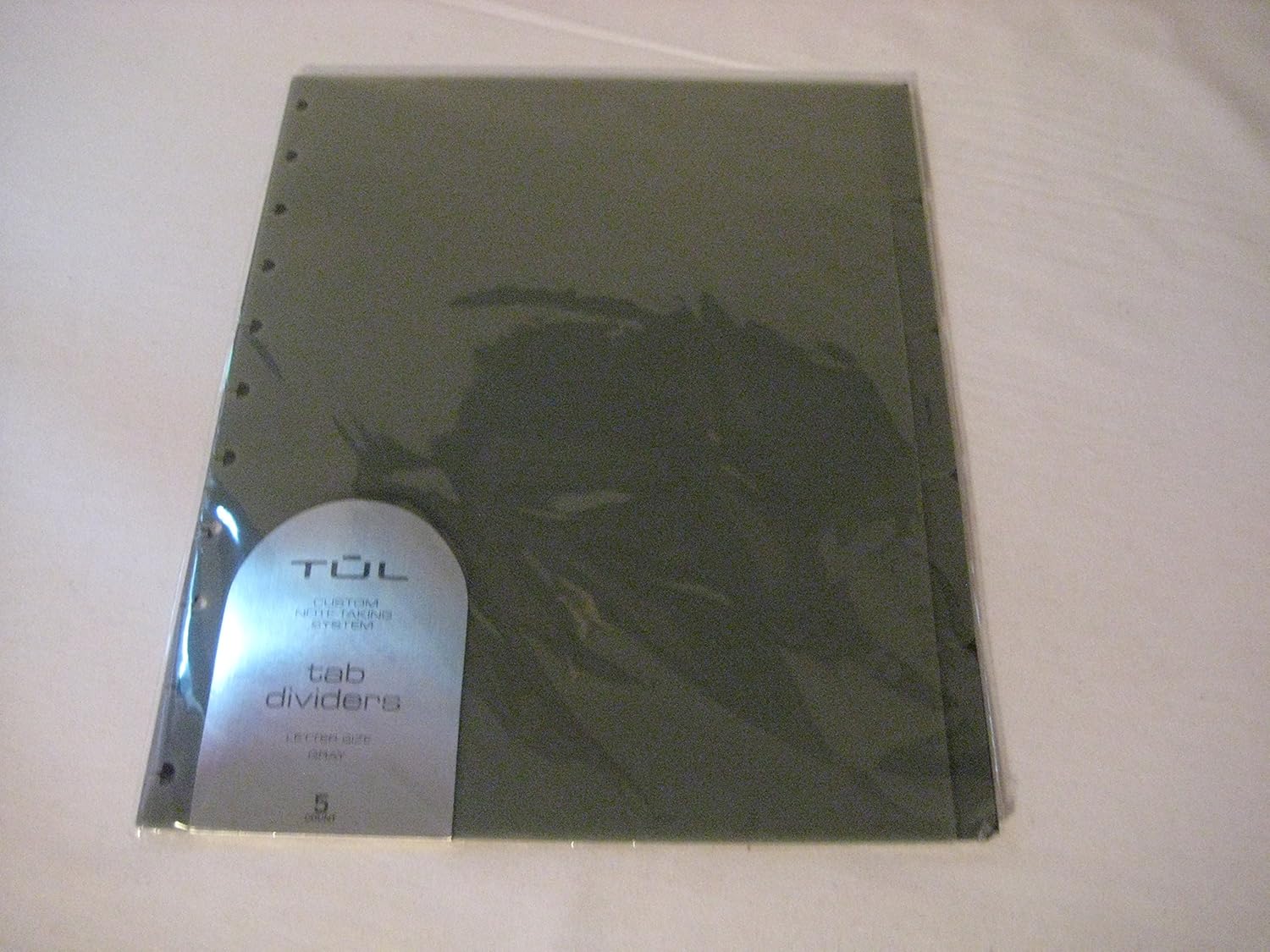 Tul Tab Dividers & Binder Everything Else