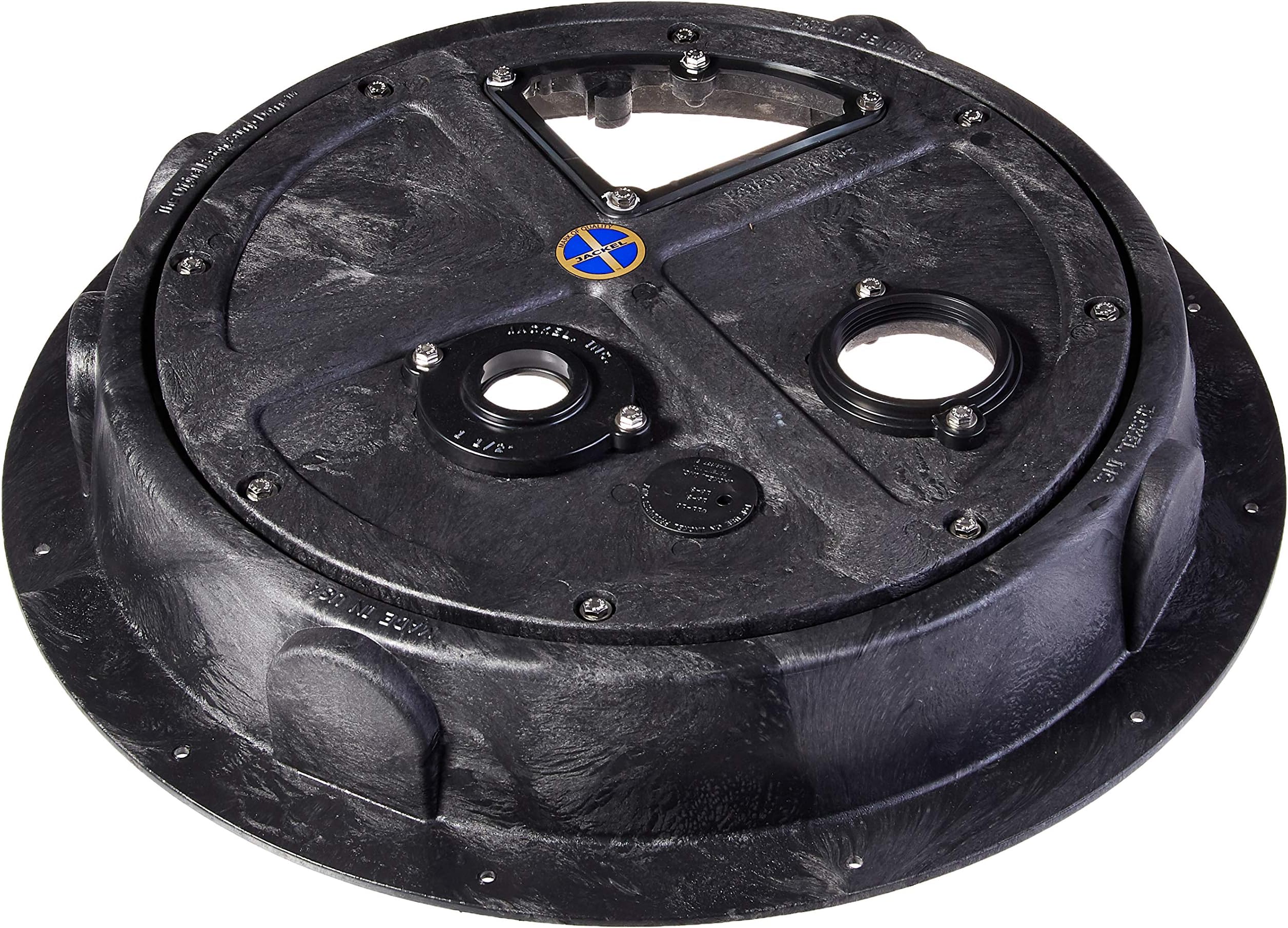 JACKEL - Original Radon Sump Dome (Model: SMR16101-CV)