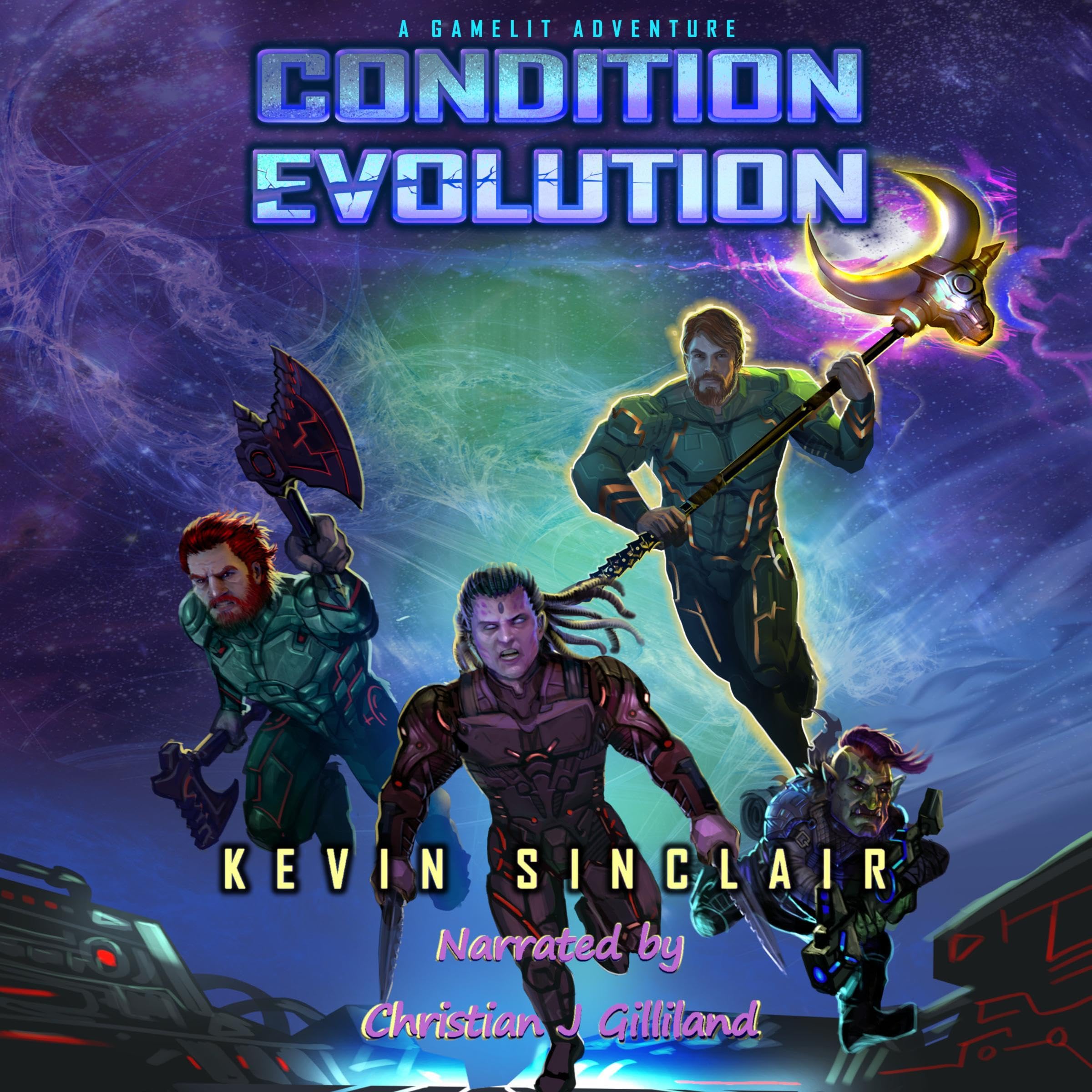 Cover art for Condition Evolution 6