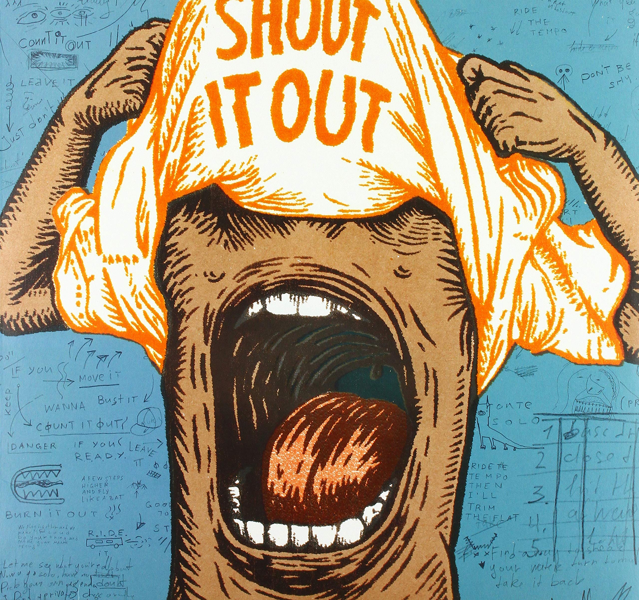 Shout It Out (D2C Exclusive) [VINYL]