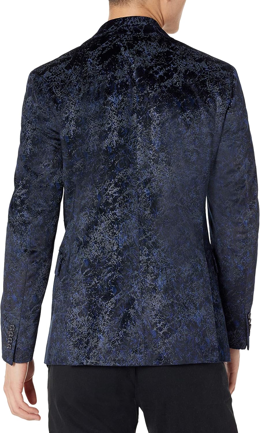 Robert Graham Men's Magic Ink Woven 